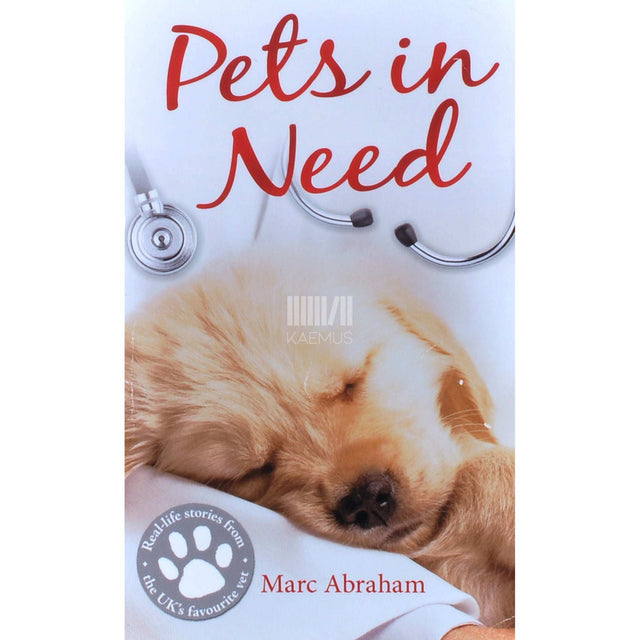 Marc Abraham - Pets In Need