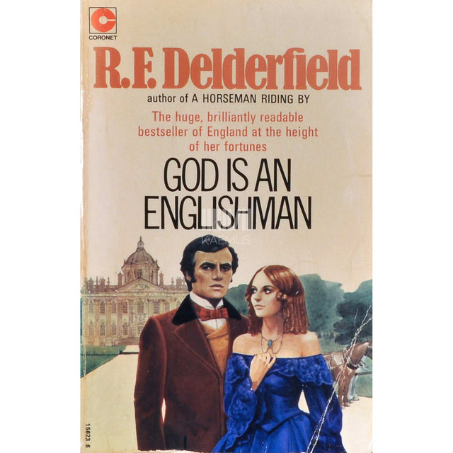 R.F. Delderfield - God Is An Englishman