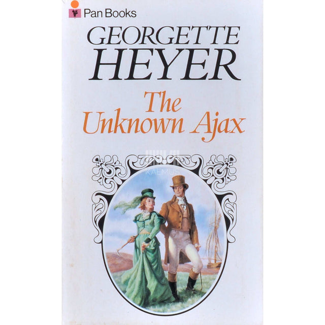 Georgette Heyer - The Unknown Ajax