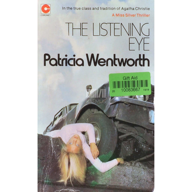 Patricia Wentworth - The Listening Eye