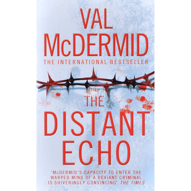 Val McDermid - The Distant Echo