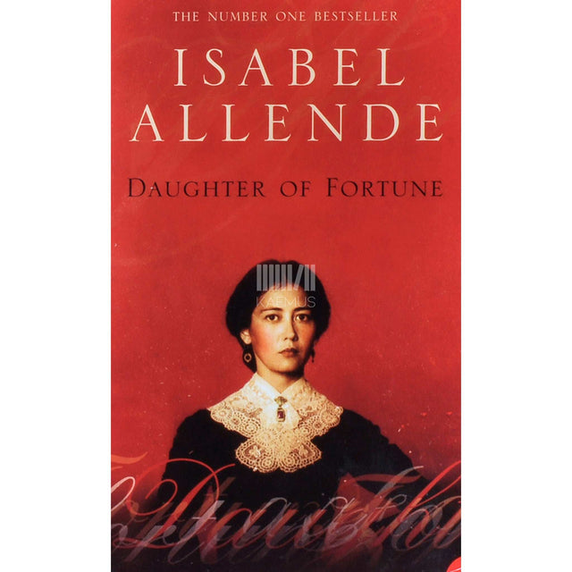 Isabel Allende - Daughter Of Fortune