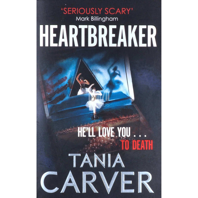 Tania Carver - Heartbreaker
