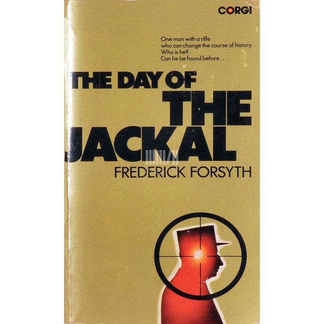 Frederick Forsyth - The Day Of The Jackal