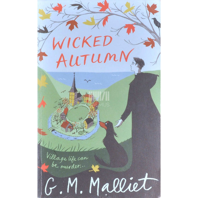 G.M. Malliet - Wicked Autumn