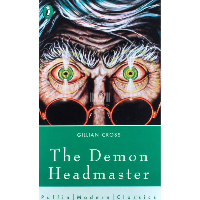 Gillian Cross - The Demon Headmaster