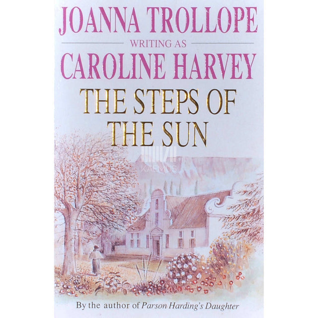 Caroline Trollope Joanna as Harvey - The Steps Of The Sun