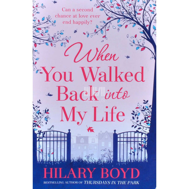 Hilary Boyd - When You Walked Back Into My Life