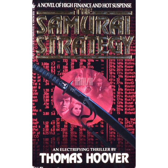 Thomas Hoover - The Samurai Strategy