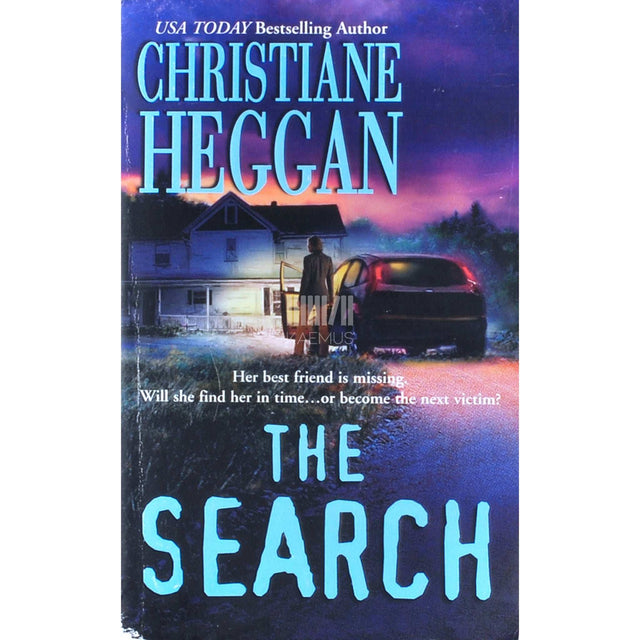 Christiane Heggan - The Search