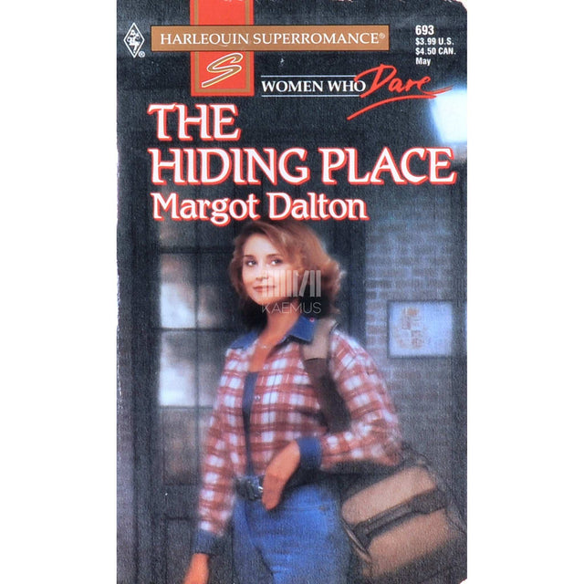 Margot Dalton - The Hiding Place