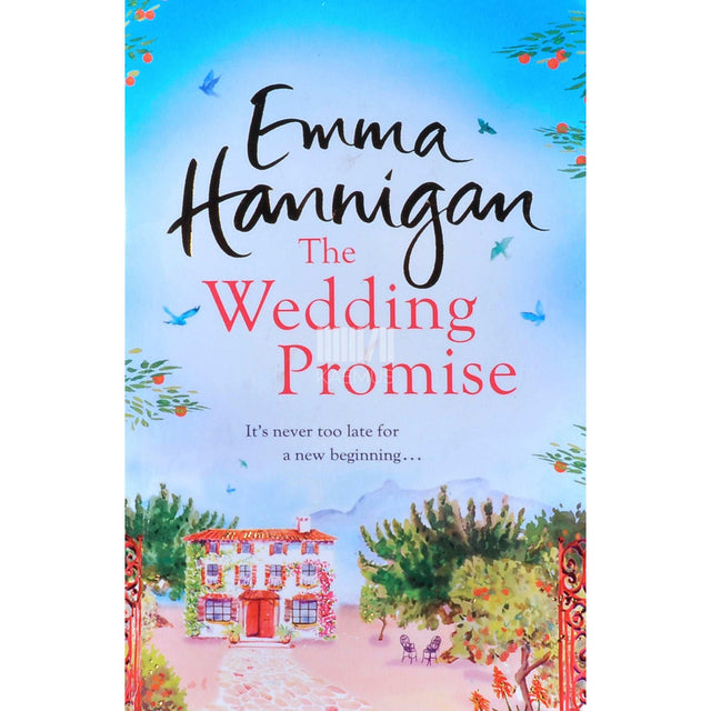 Emma Hannigan - The Wedding Promise