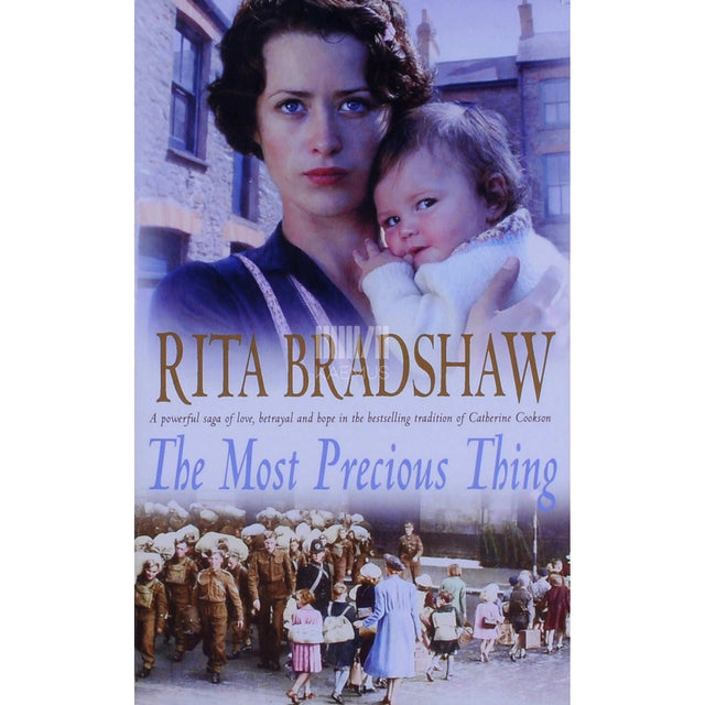 Rita Bradshaw - The Most Precious Thing