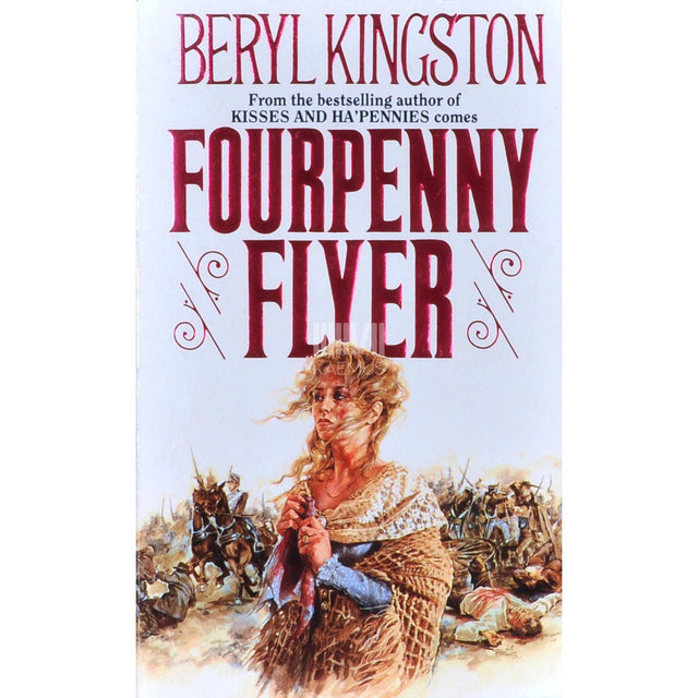 Beryl Kingston - Fourpenny Flyer