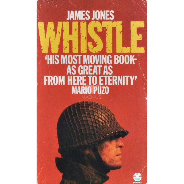 James Jones - Whistle