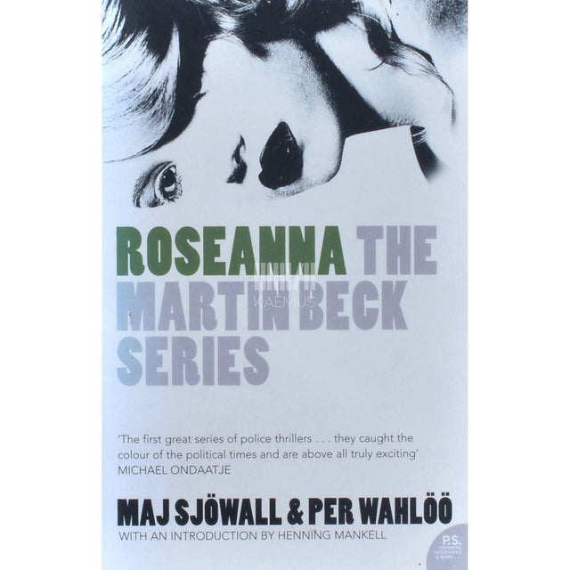 Maj Sjowall & Per Wahloo - Roseanna