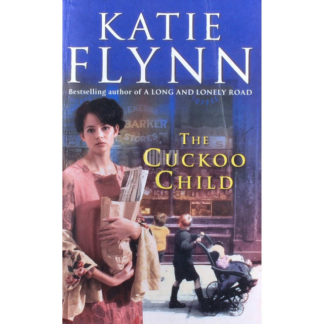 Katie Flynn - The Cuckoo Child