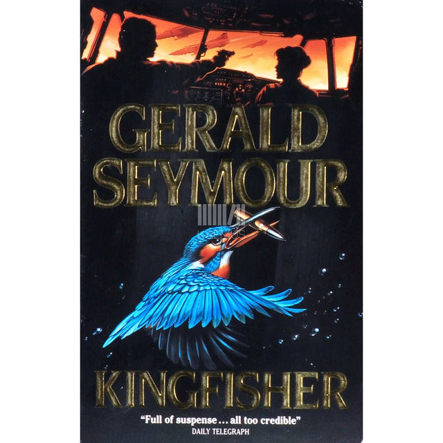 Gerald Seymour - Kingfisher