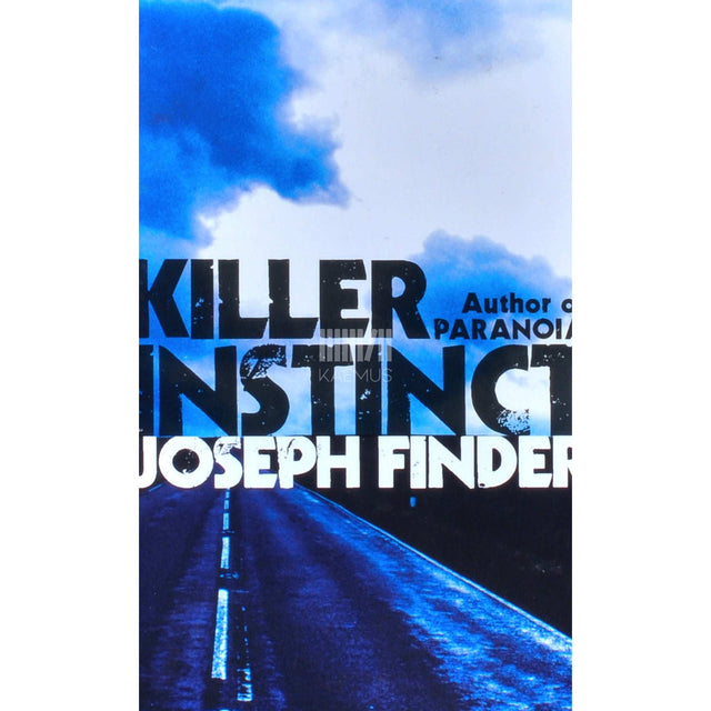 Joseph Finder - Killer Instinct