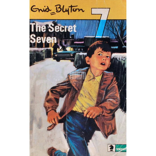 Enid Blyton - The Secret Seven