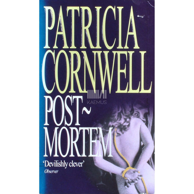 Patricia Cornwell - Postmortem