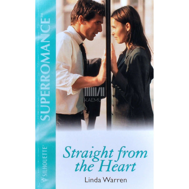 Linda Warren - Straight From The Heart