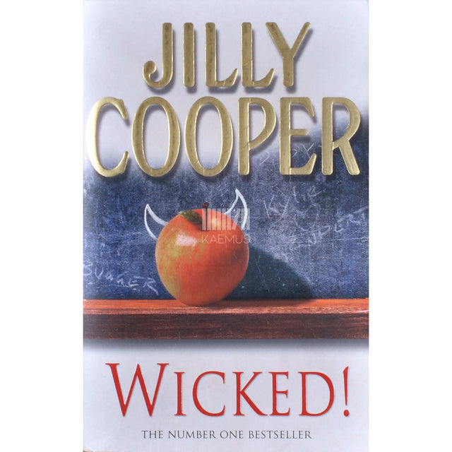 Jilly Cooper - Wicked!
