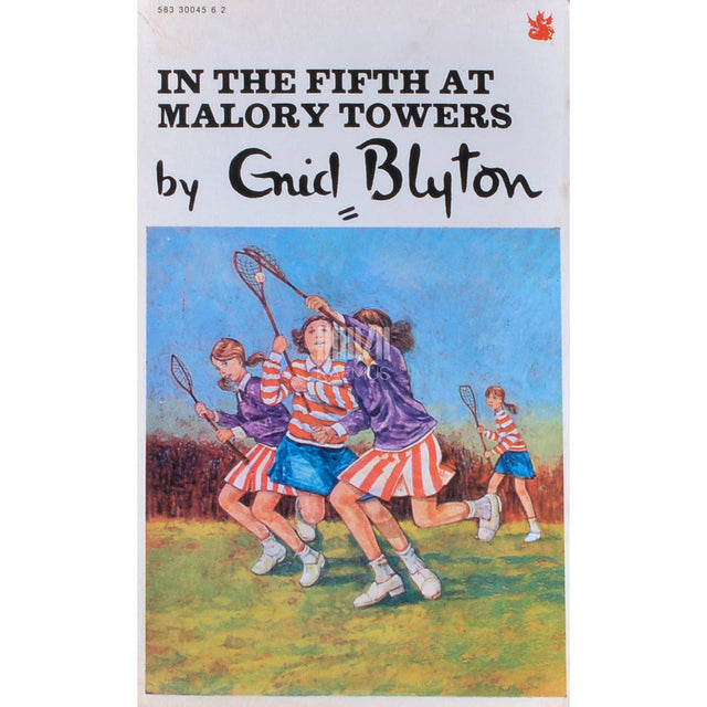 Enid Blyton - In the Fifth at Malory Towers