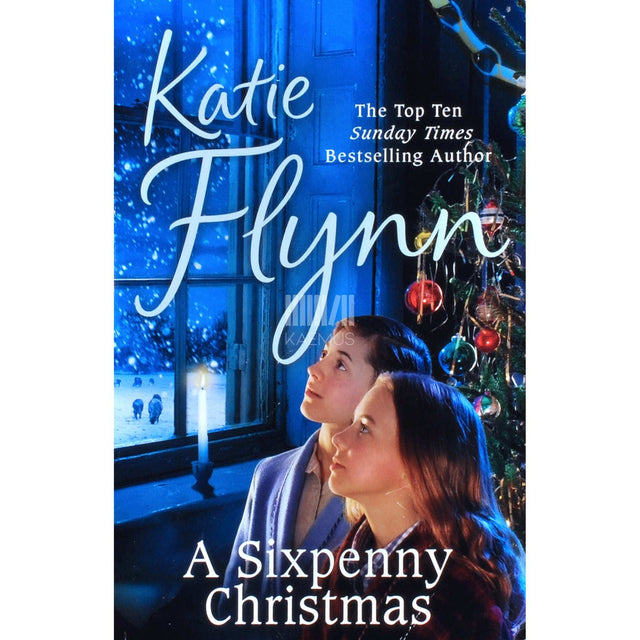Katie Flynn - A Sixpenny Christmas