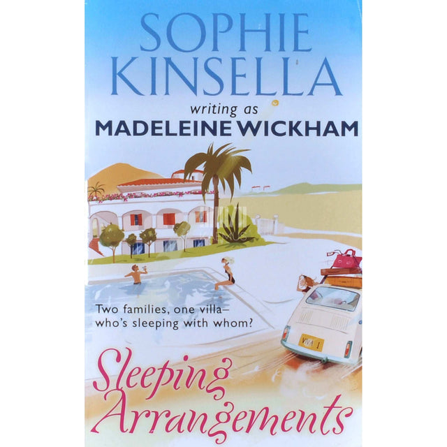 Madeleine Wickham; Sophie Kinsella - Sleeping arrangements