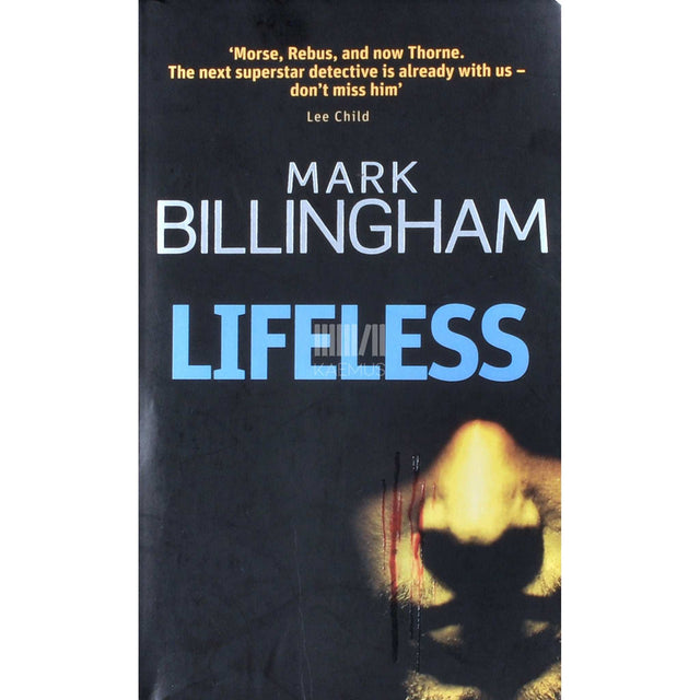 Mark Billingham - Lifeless