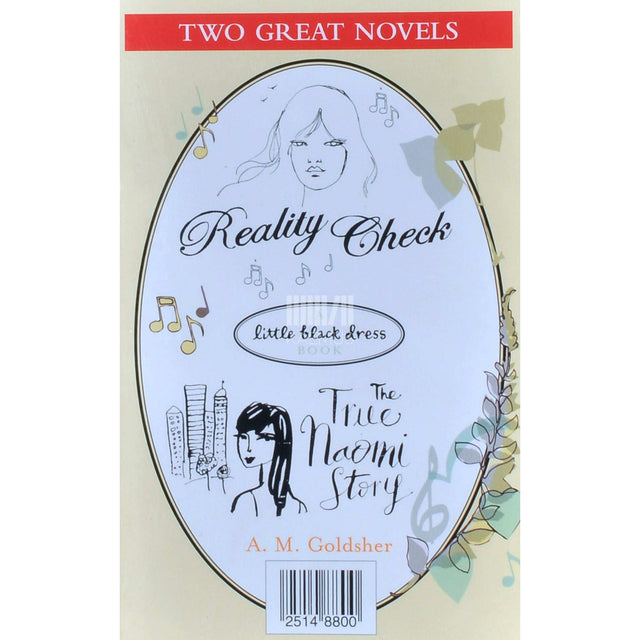 Alayne Silver; A.M. Goldsher - The True Naomi Story