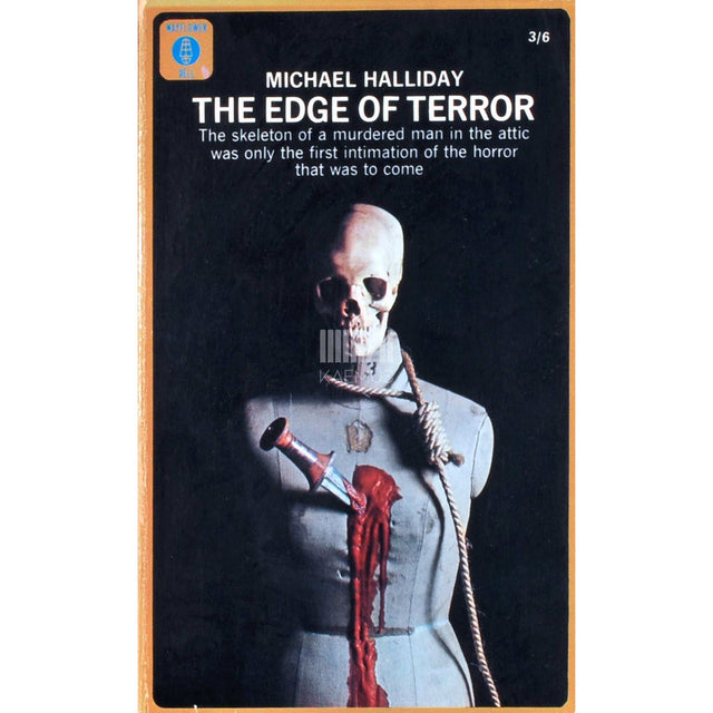 Michael Halliday - The edge of Terror