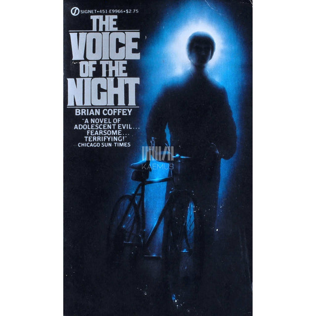 Brian Coffey - The Voice of the Night