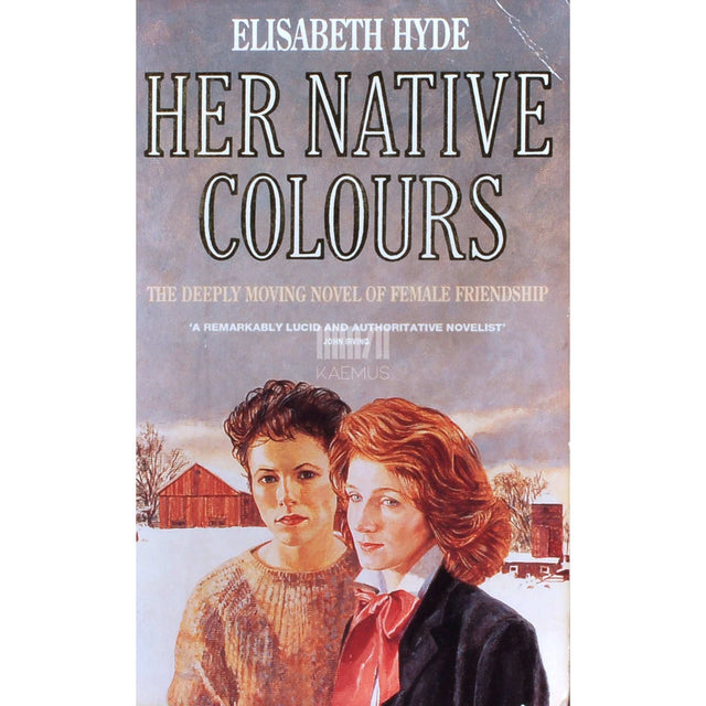 Elisabeth Hyde - Her Native Colours