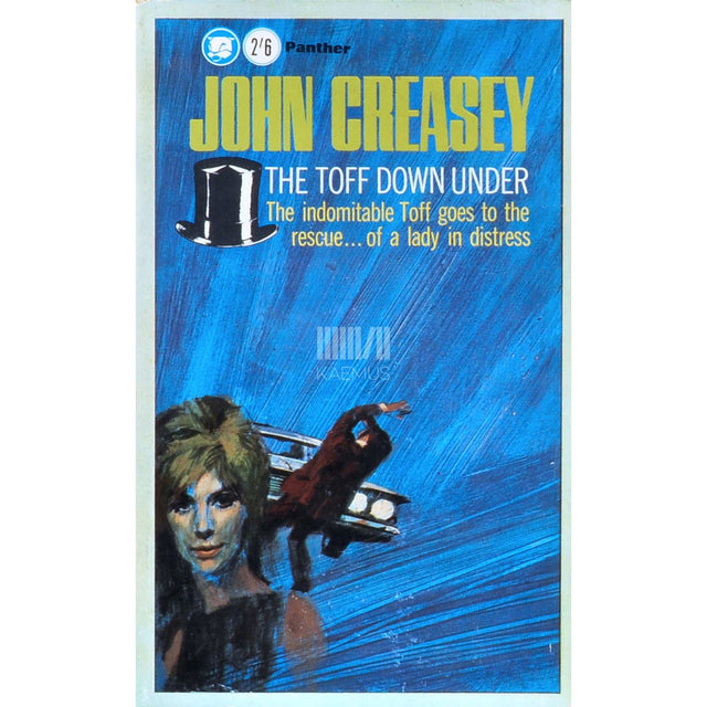 John Creasey - The Toff Down Under