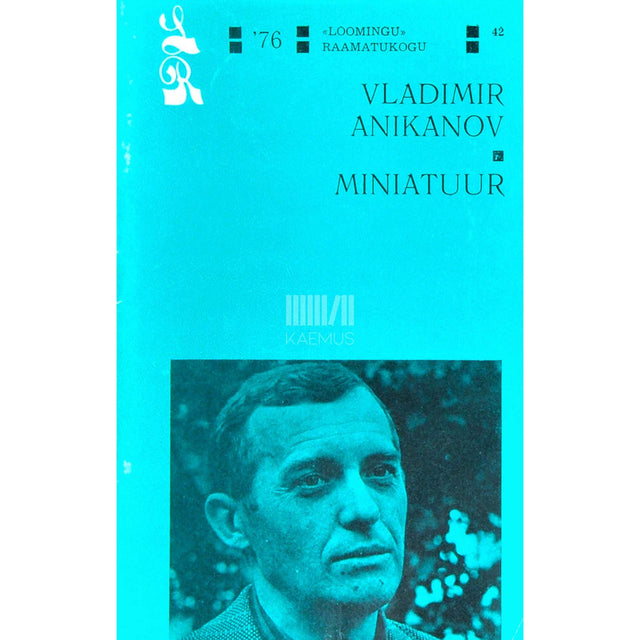 Vladimir Anikanov - Miniatuur