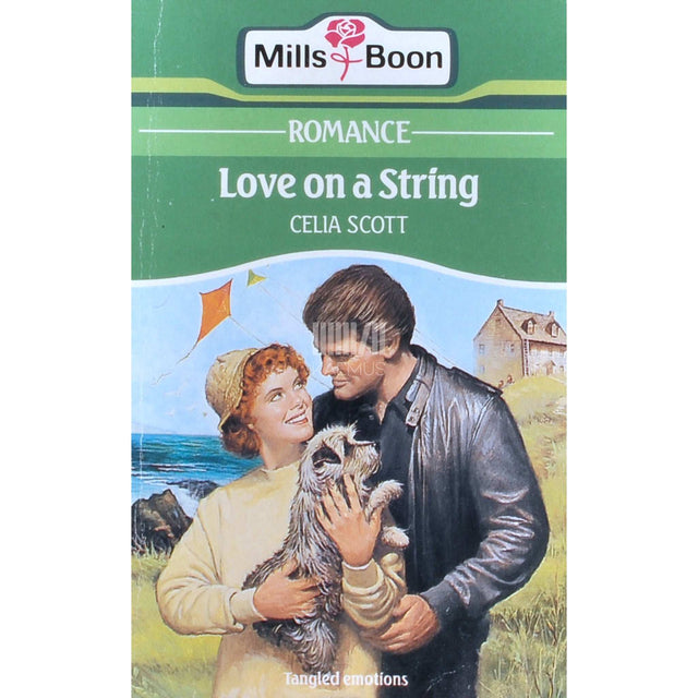 Celia Scott - Love On A String