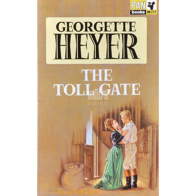 Georgette Heyer - The Toll-Gate