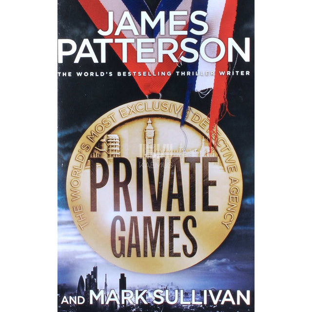 James Patterson - Private Games