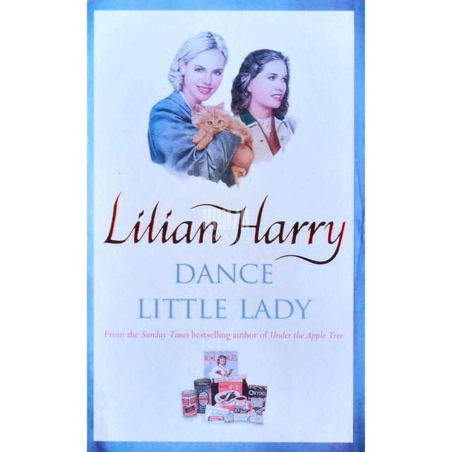Lilian Harry - Dance Little Lady