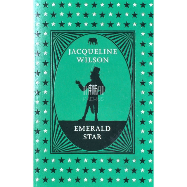 Jacqueline Wilson - Emerald Star