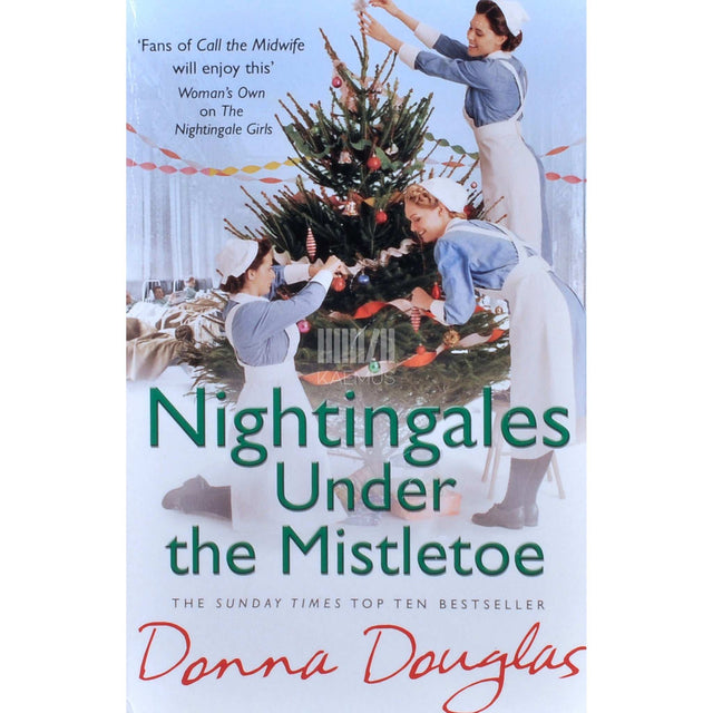 Donna Douglas - Nightingales Under The Mistletoe
