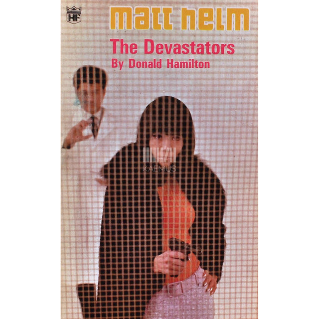Donald Hamilton - The Devastators