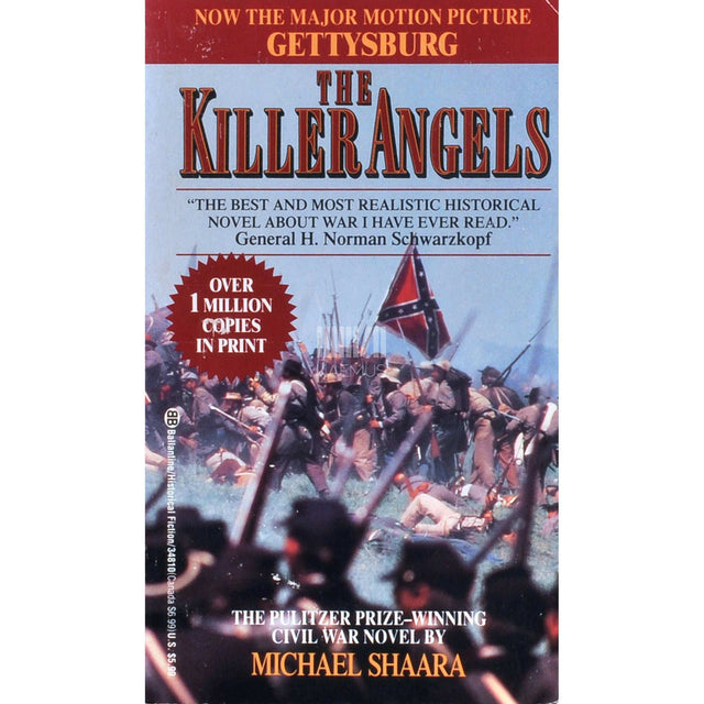 Michael Shaara - The Killer Angels