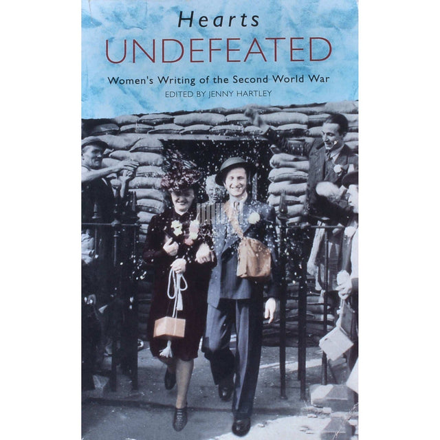 Jenny Hartley - Hearts undefeated