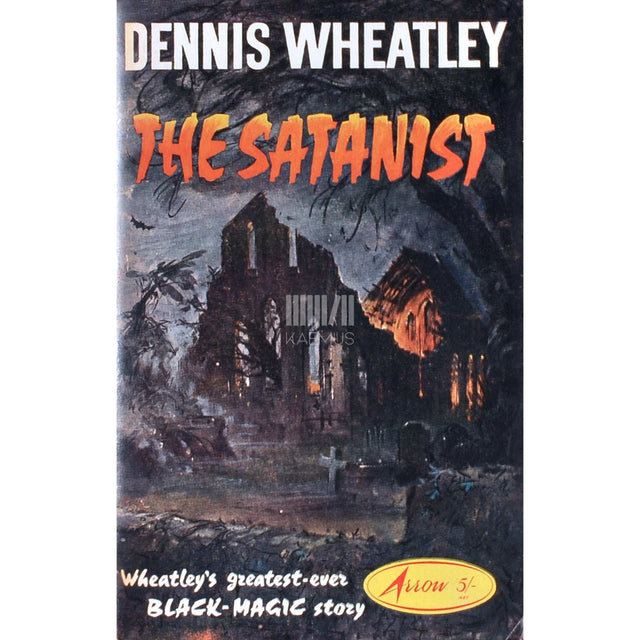 Dennis Wheatley - The Satanist