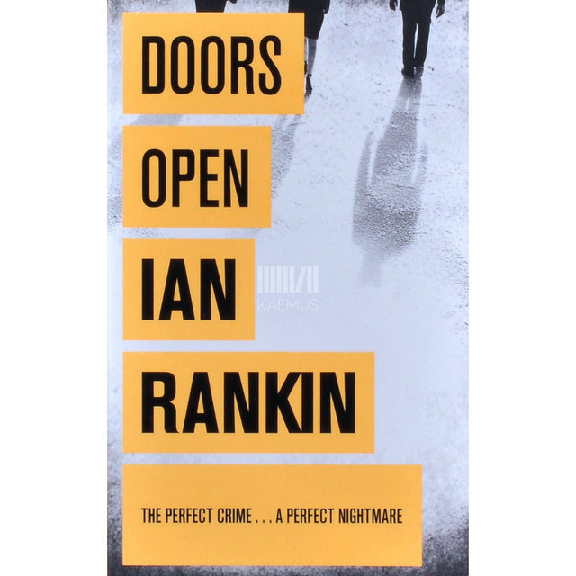 Ian Rankin - Doors Open