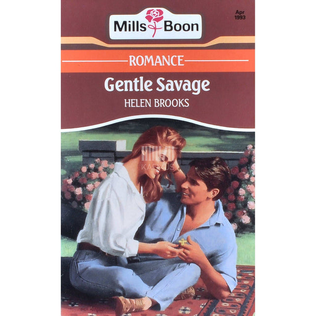 Helen Brooks - Gentle savage