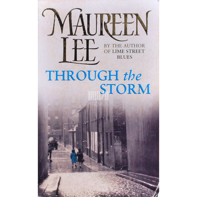 Maureen Lee - Through The Storm